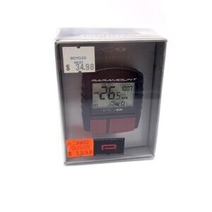 VTG SCHWINN Paramount PC9 Cycle Computer